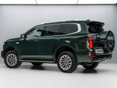 Tank 500 New Energy 2026 Hi4-Z Smart Comfort Edition - ფოტო 5