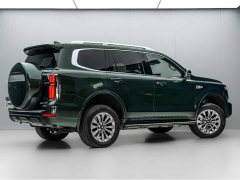 Tank 500 New Energy 2026 Hi4-Z Smart Comfort Edition - ფოტო 7