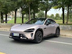 Xiaomi YU7 2025 Rear-Wheel Drive Long-Range Edition - ფოტო 1