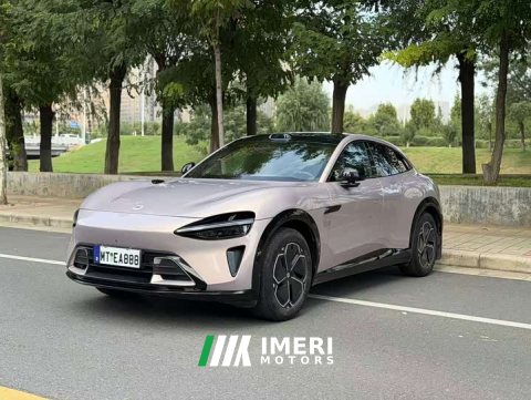 2026 Xiaomi YU7 Rear-Wheel Drive Long-Range Edition - ავტომობილი ჩინეთიდან