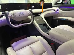 IM Motors Zhiji LS6 Max Long Range - ფოტო 4