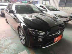 Mercedes-Benz E-Class E 300 L Sport Fashion Edition - ფოტო 2