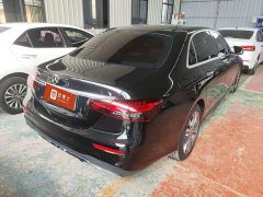 Mercedes-Benz E-Class E 300 L Sport Fashion Edition - ფოტო 4