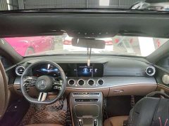 Mercedes-Benz E-Class E 300 L Sport Fashion Edition - ფოტო 6