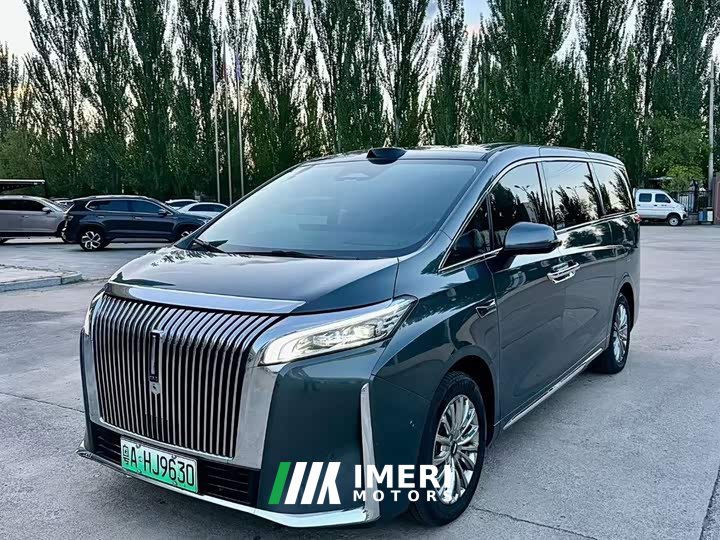 Great Wall WEY Shanshan New Energy Four-Wheel Drive Shanshan 8 - ავტომობილი ჩინეთიდან