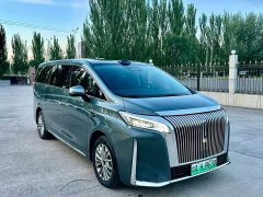 Great Wall WEY Shanshan New Energy Four-Wheel Drive Shanshan 8 - ფოტო 2