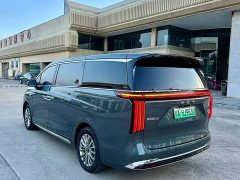 Great Wall WEY Shanshan New Energy Four-Wheel Drive Shanshan 8 - ფოტო 4