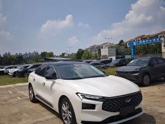 Ford Mondeo 2022 EcoBoost 245 Fashion - ფოტო 3