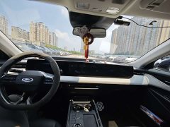 Ford Mondeo 2022 EcoBoost 245 Fashion - ფოტო 4