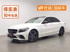 Mercedes-Benz C-Class 2021 C 260 L AMG Line - ფოტო 1