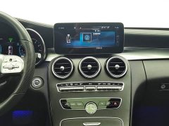 Mercedes-Benz C-Class 2021 C 260 L AMG Line - ფოტო 12