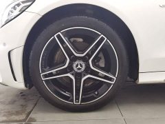 Mercedes-Benz C-Class 2021 C 260 L AMG Line - ფოტო 17