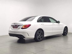 Mercedes-Benz C-Class 2021 C 260 L AMG Line - ფოტო 2