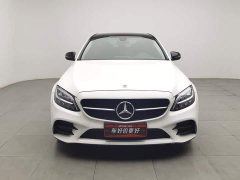 Mercedes-Benz C-Class 2021 C 260 L AMG Line - ფოტო 3