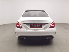 Mercedes-Benz C-Class 2021 C 260 L AMG Line - ფოტო 4