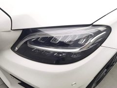 Mercedes-Benz C-Class 2021 C 260 L AMG Line - ფოტო 7