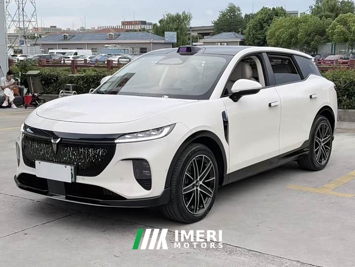 Voyah Lantu Zhiyin Four-Wheel Drive Qiankun Edition