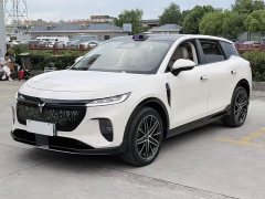 Voyah Lantu Zhiyin Four-Wheel Drive Qiankun Edition - ფოტო 1