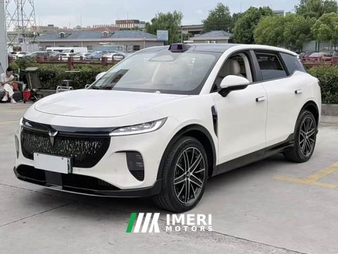 2025 Voyah Lantu Zhiyin Four-Wheel Drive Qiankun Edition