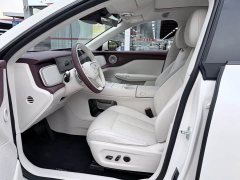 Voyah Lantu Zhiyin Four-Wheel Drive Qiankun Edition - ფოტო 3