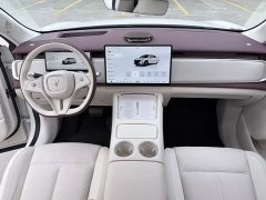 Voyah Lantu Zhiyin Four-Wheel Drive Qiankun Edition - ფოტო 5