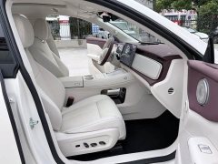 Voyah Lantu Zhiyin Four-Wheel Drive Qiankun Edition - ფოტო 6