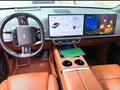 Li Auto L6 2024 Pro - ფოტო 3