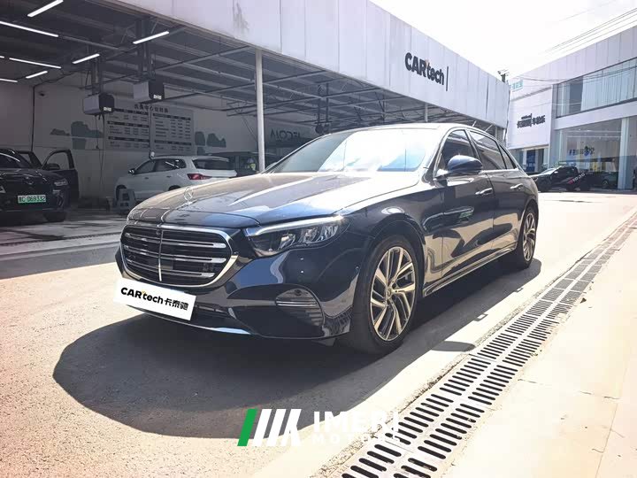 Mercedes-Benz E-Class E 300 L Fashion Edition - ავტომობილი ჩინეთიდან