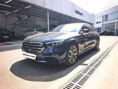 Mercedes-Benz E-Class E 300 L Fashion Edition - ფოტო 1