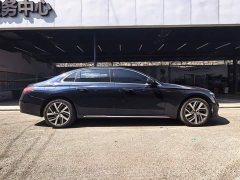 Mercedes-Benz E-Class E 300 L Fashion Edition - ფოტო 3