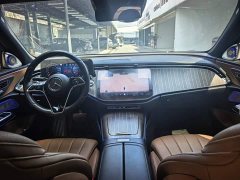 Mercedes-Benz E-Class E 300 L Fashion Edition - ფოტო 6