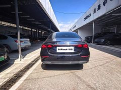 Mercedes-Benz E-Class E 300 L Fashion Edition - ფოტო 8