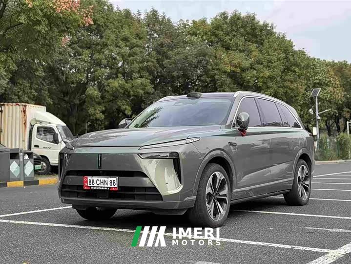 Great Wall WEY Blue Mountain Four-Wheel Drive Max - ავტომობილი ჩინეთიდან