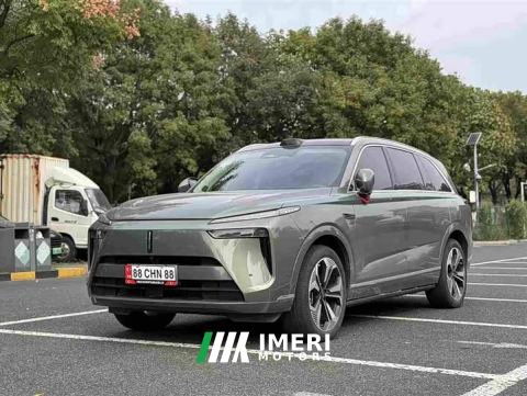 2025 WEY Blue Mountain Four-Wheel Drive Max