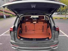 Great Wall WEY Blue Mountain Four-Wheel Drive Max - ფოტო 13