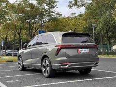 Great Wall WEY Blue Mountain Four-Wheel Drive Max - ფოტო 4