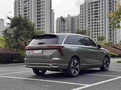 Great Wall WEY Blue Mountain Four-Wheel Drive Max - ფოტო 6