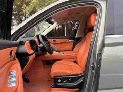 Great Wall WEY Blue Mountain Four-Wheel Drive Max - ფოტო 8