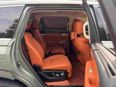 Great Wall WEY Blue Mountain Four-Wheel Drive Max - ფოტო 9