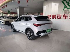 BYD Yuan Plus 510KM Respect and Honor Edition - ფოტო 10