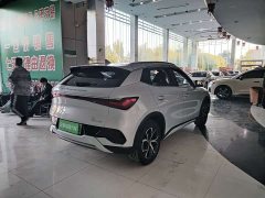 BYD Yuan Plus 510KM Respect and Honor Edition - ფოტო 11