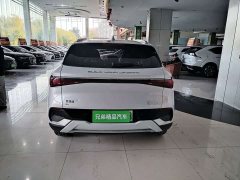 BYD Yuan Plus 510KM Respect and Honor Edition - ფოტო 12