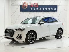 Audi Q3 35 TFSI Fashion Dynamic - ფოტო 1