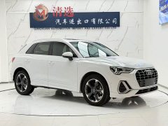 Audi Q3 35 TFSI Fashion Dynamic - ფოტო 3