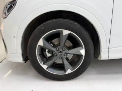 Audi Q3 35 TFSI Fashion Dynamic - ფოტო 9