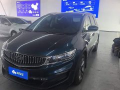 Geely Jiayue 1.8TD DCT Platinum Luxury - ფოტო 1