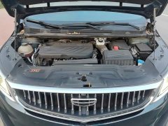 Geely Jiayue 1.8TD DCT Platinum Luxury - ფოტო 10