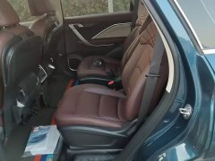 Geely Jiayue 1.8TD DCT Platinum Luxury - ფოტო 11