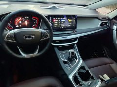 Geely Jiayue 1.8TD DCT Platinum Luxury - ფოტო 12