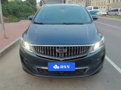 Geely Jiayue 1.8TD DCT Platinum Luxury - ფოტო 2
